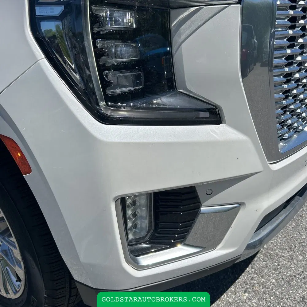 2022 GMC Yukon XL Denali