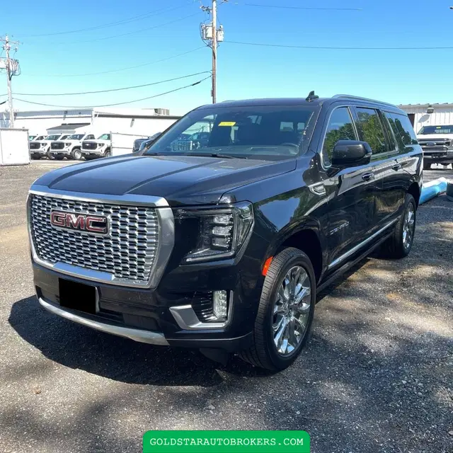 2023 GMC Yukon XL Denali