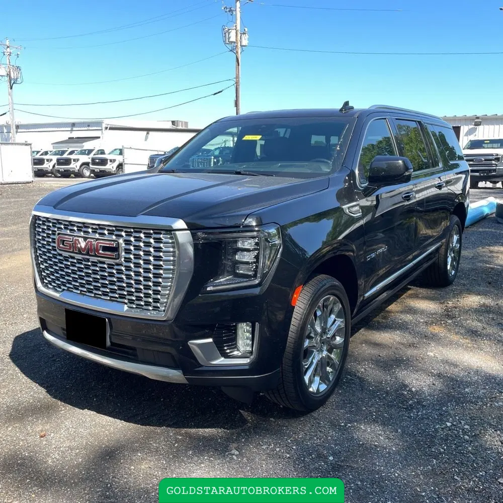2023 GMC Yukon XL Denali