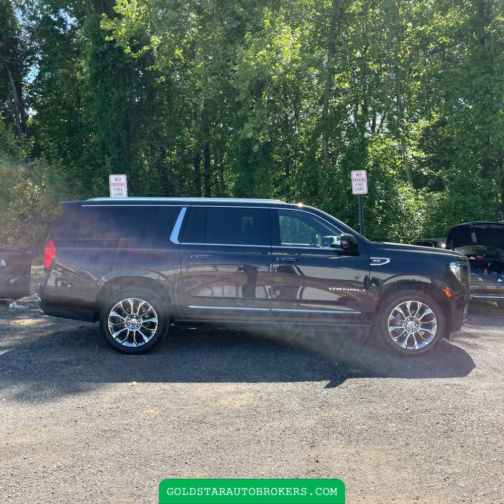 2023 GMC Yukon XL Denali
