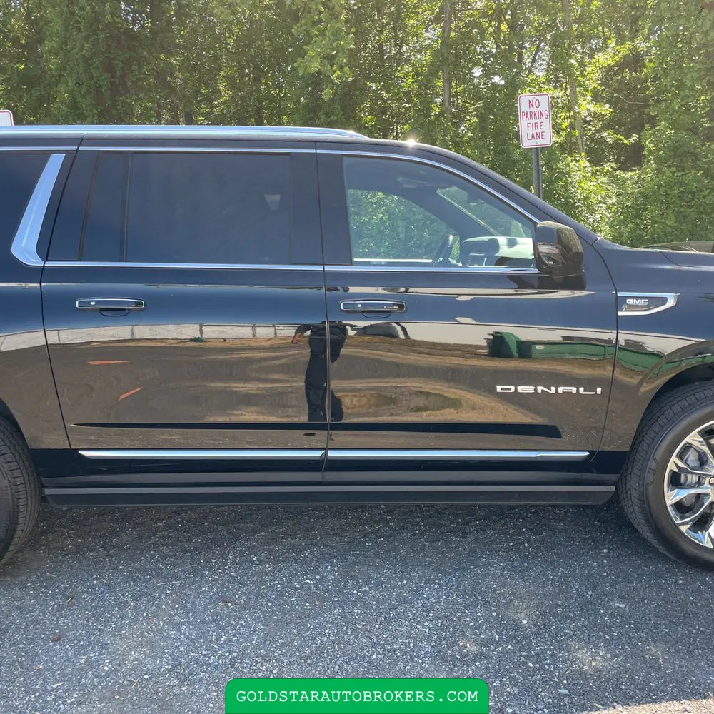 2023 GMC Yukon XL Denali
