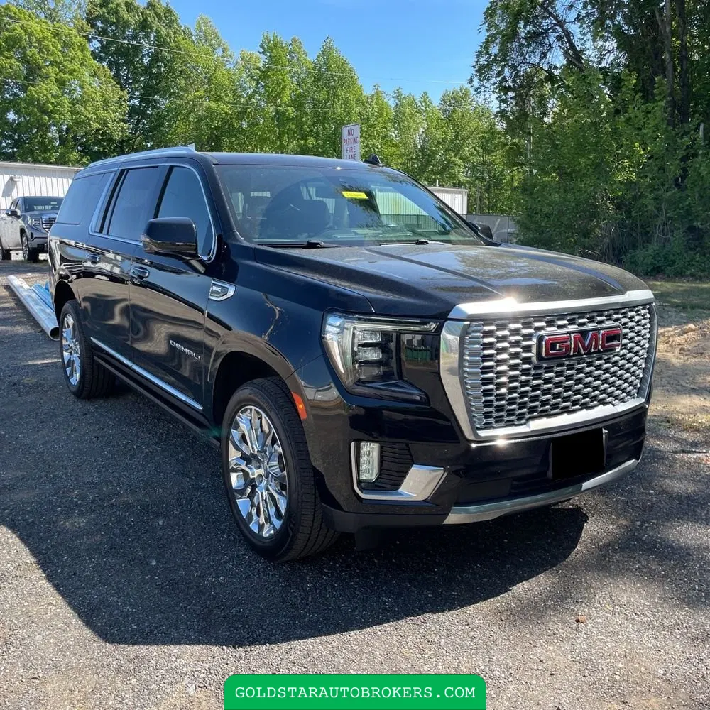 2023 GMC Yukon XL Denali