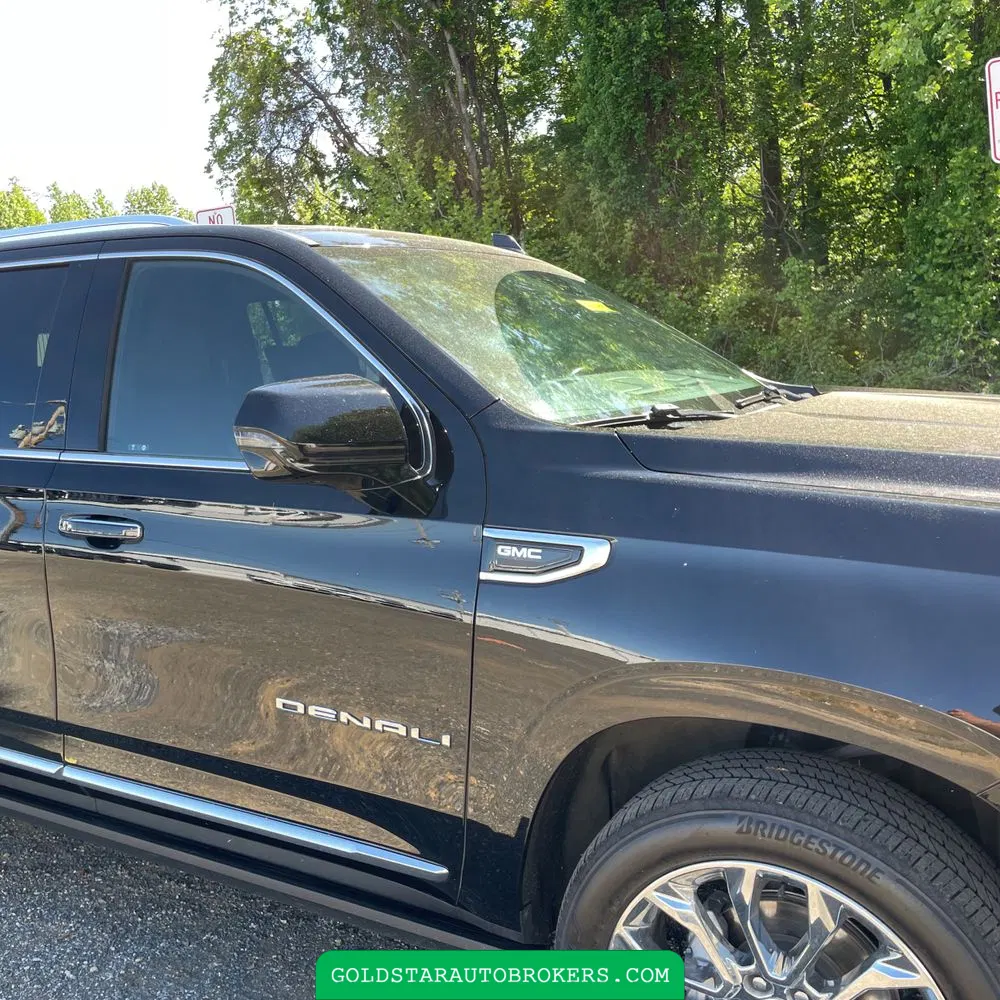 2023 GMC Yukon XL Denali