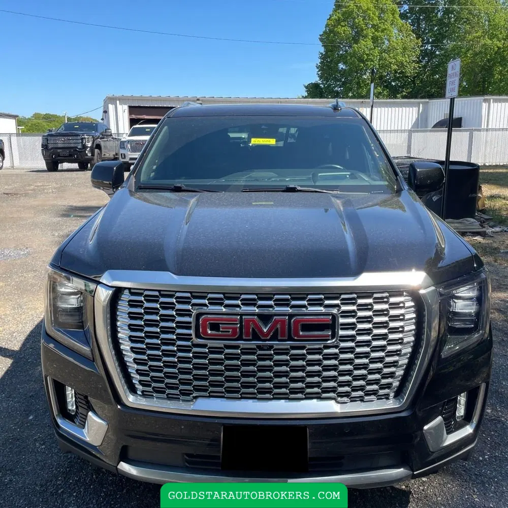 2023 GMC Yukon XL Denali