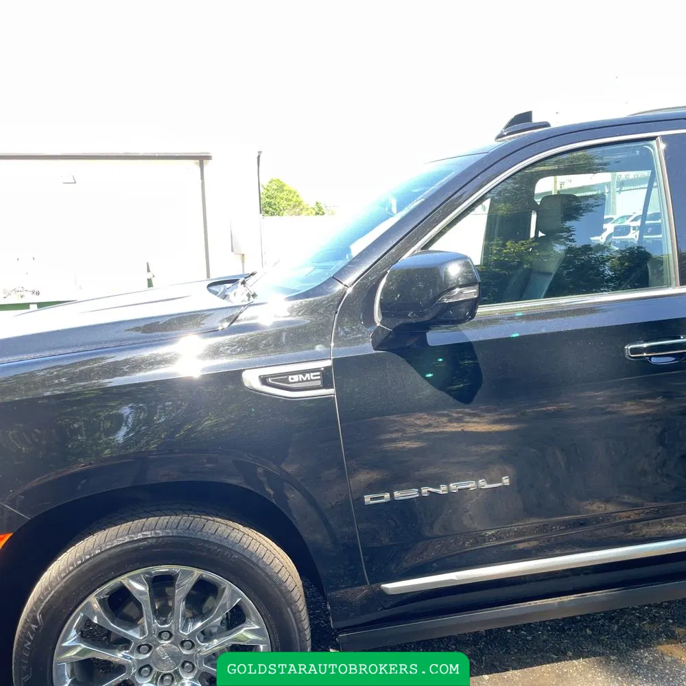 2023 GMC Yukon XL Denali