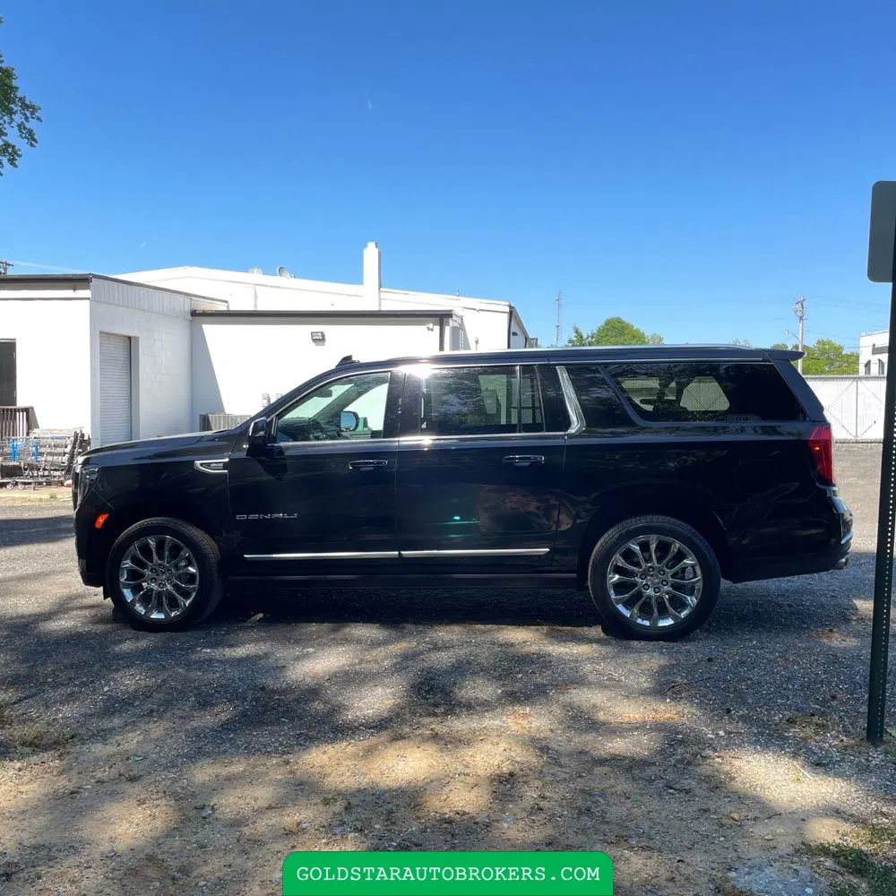 2023 GMC Yukon XL Denali