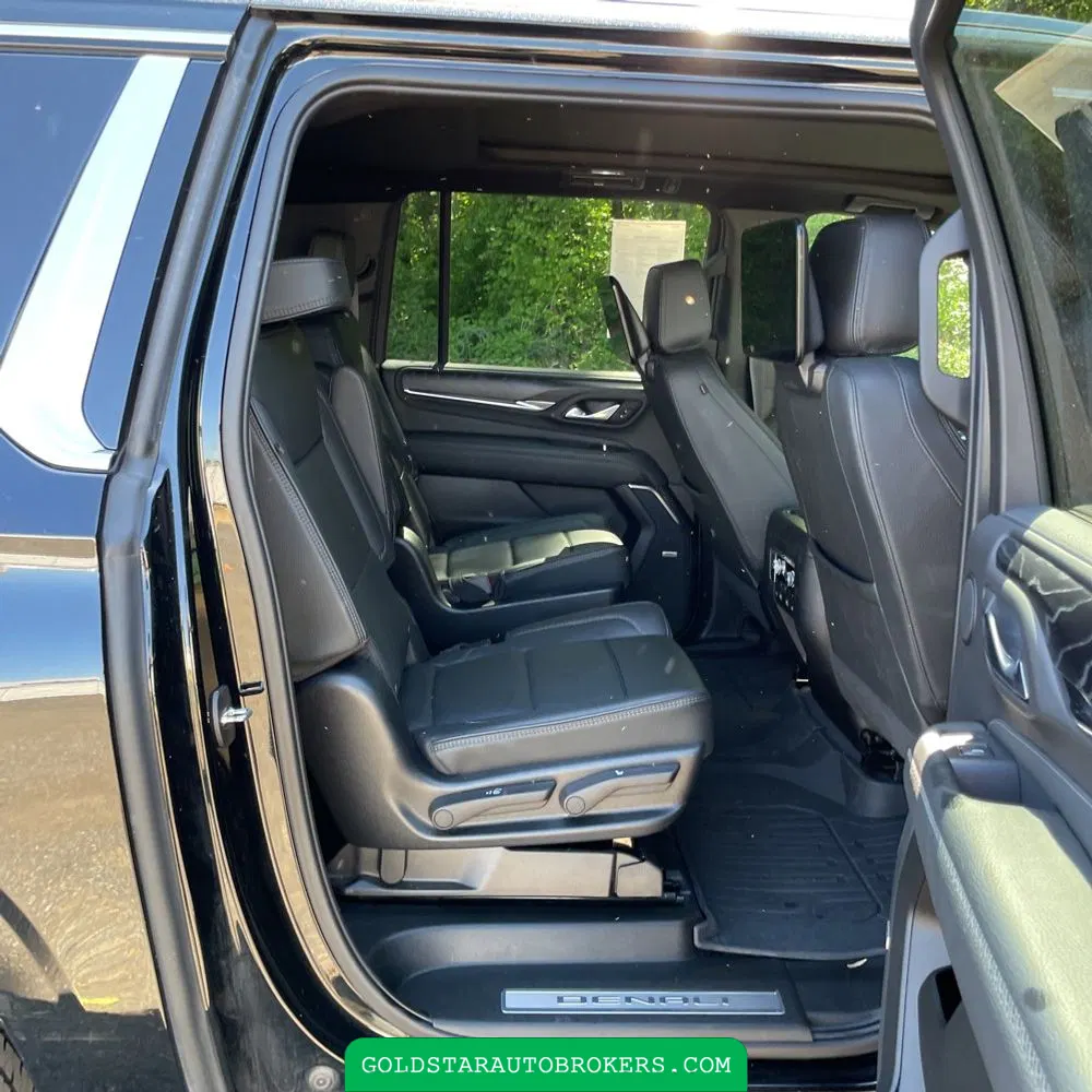 2023 GMC Yukon XL Denali