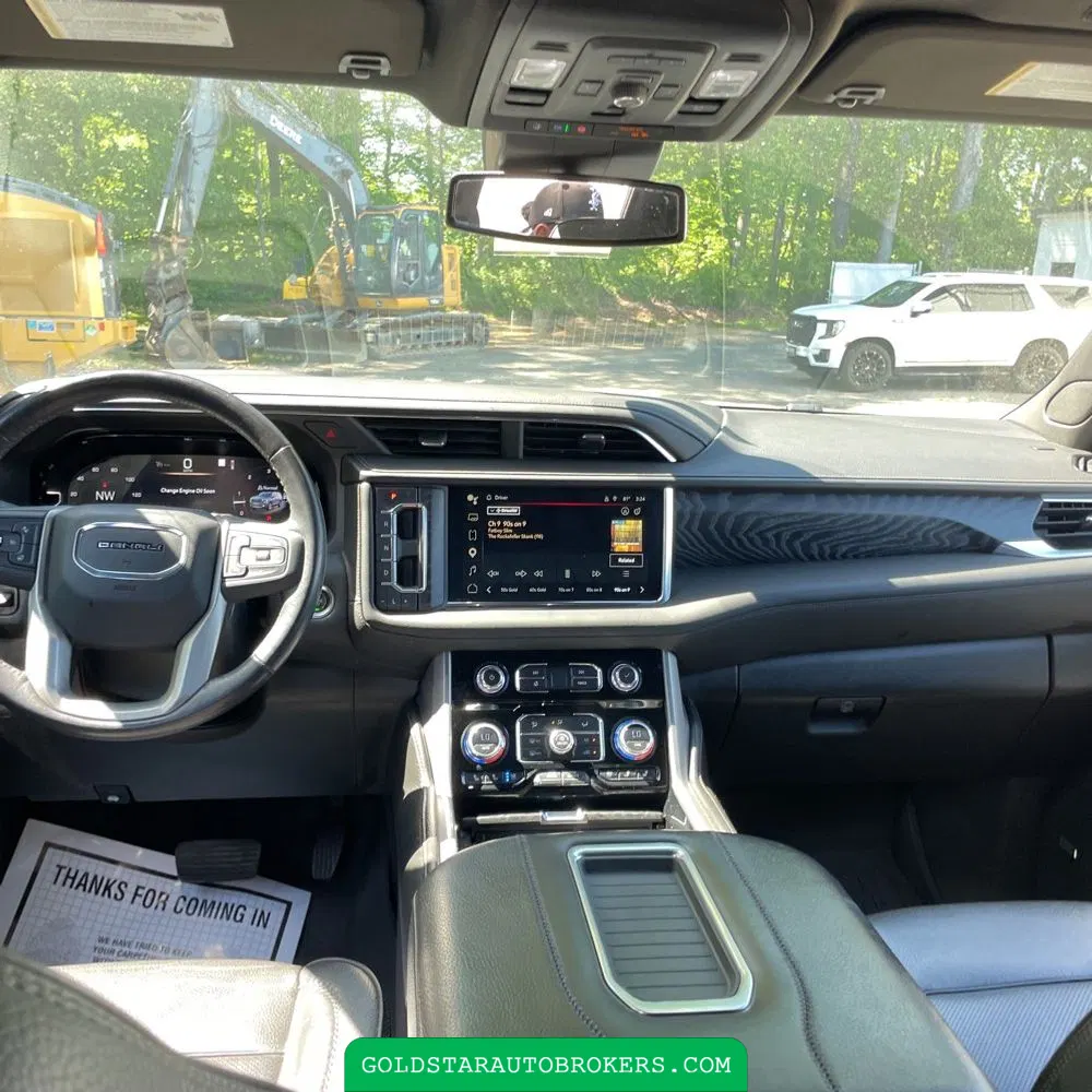 2023 GMC Yukon XL Denali