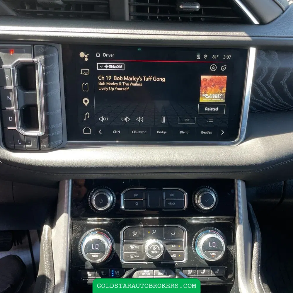 2023 GMC Yukon XL Denali