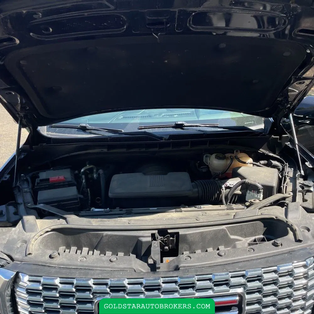 2023 GMC Yukon XL Denali