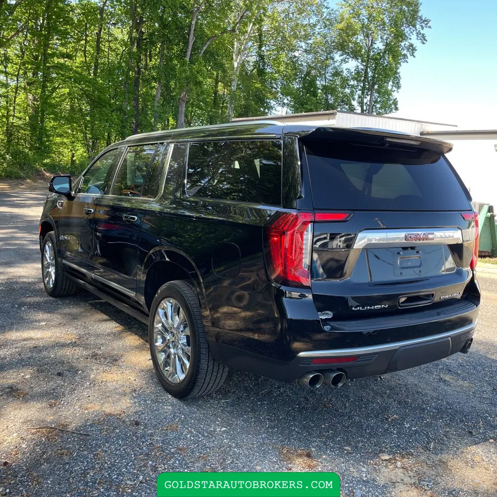2023 GMC Yukon XL Denali
