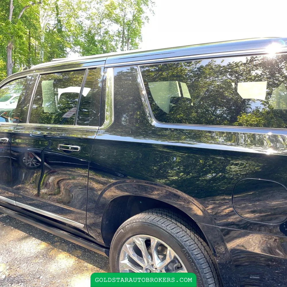 2023 GMC Yukon XL Denali