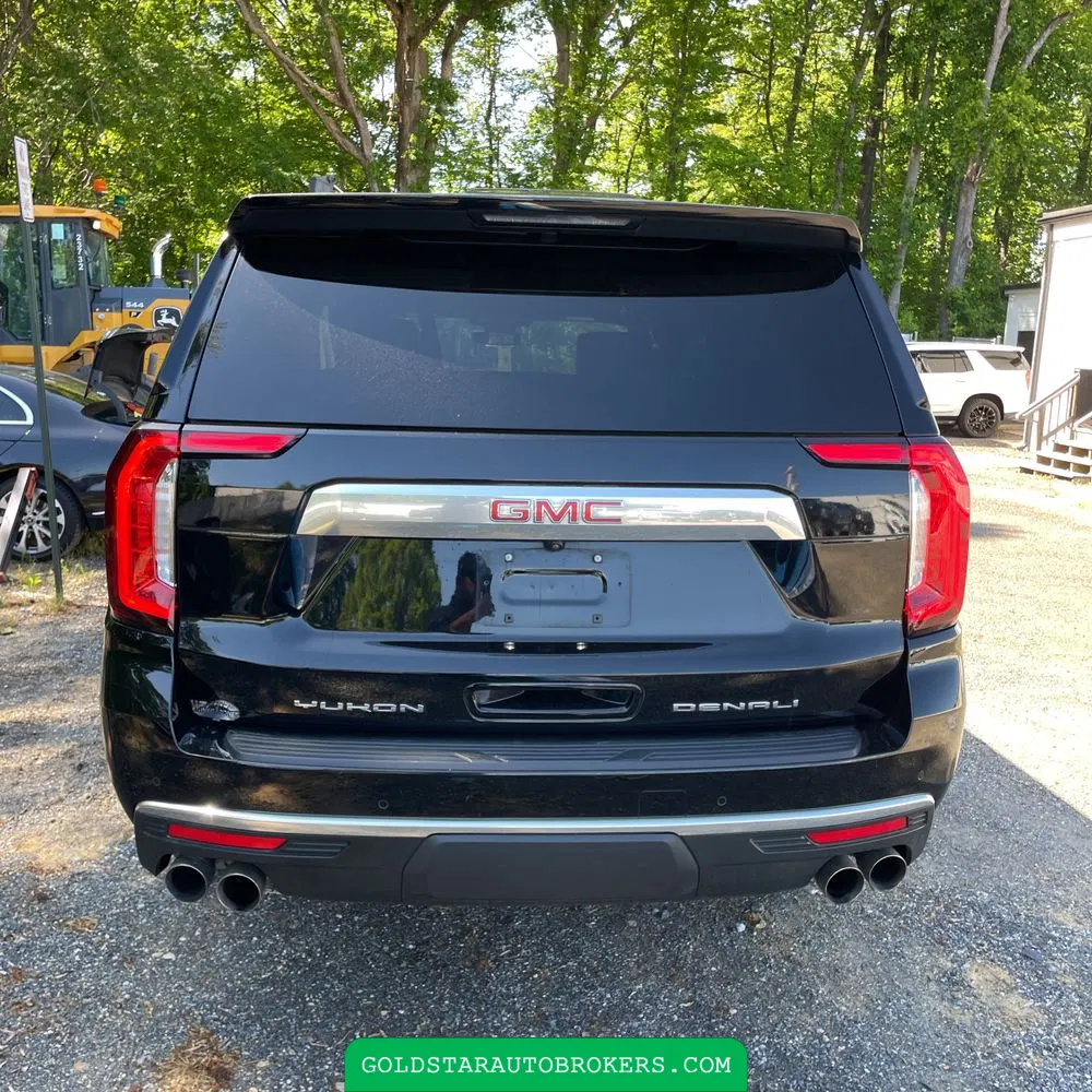 2023 GMC Yukon XL Denali