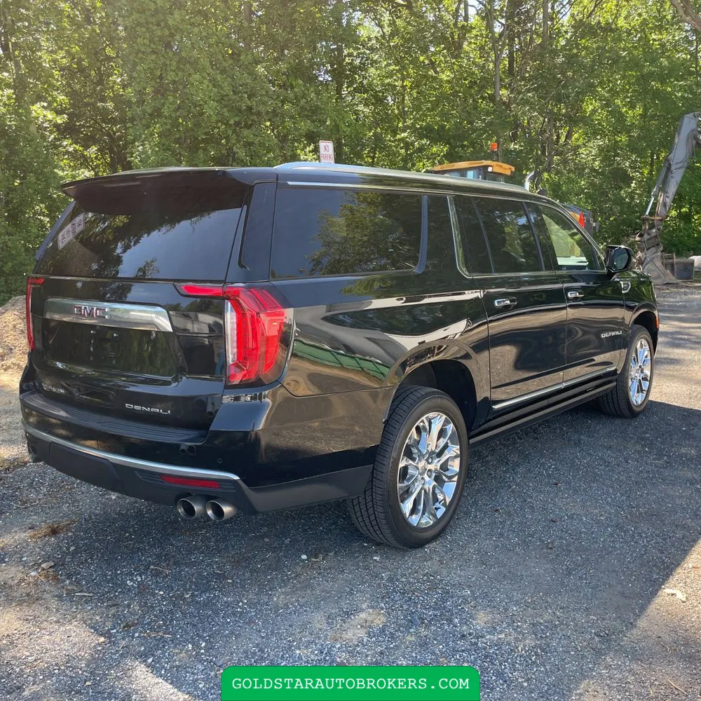 2023 GMC Yukon XL Denali