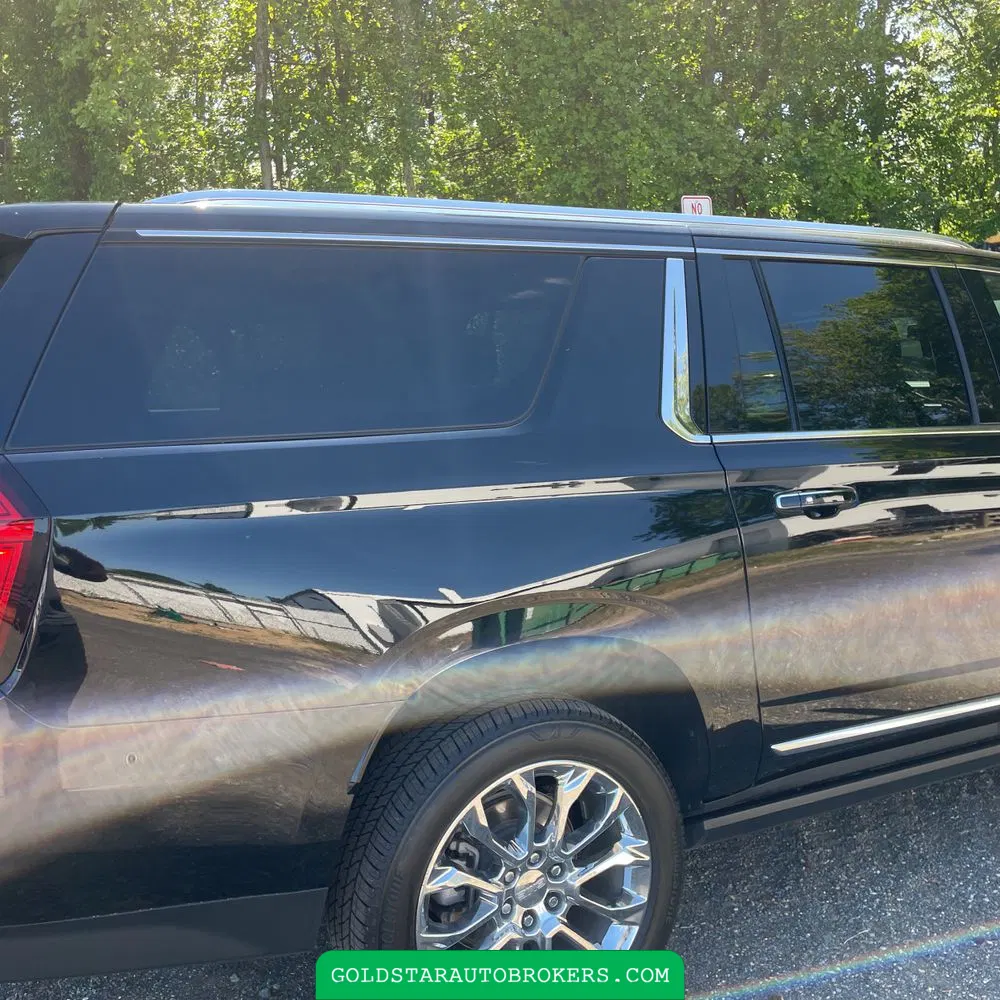 2023 GMC Yukon XL Denali