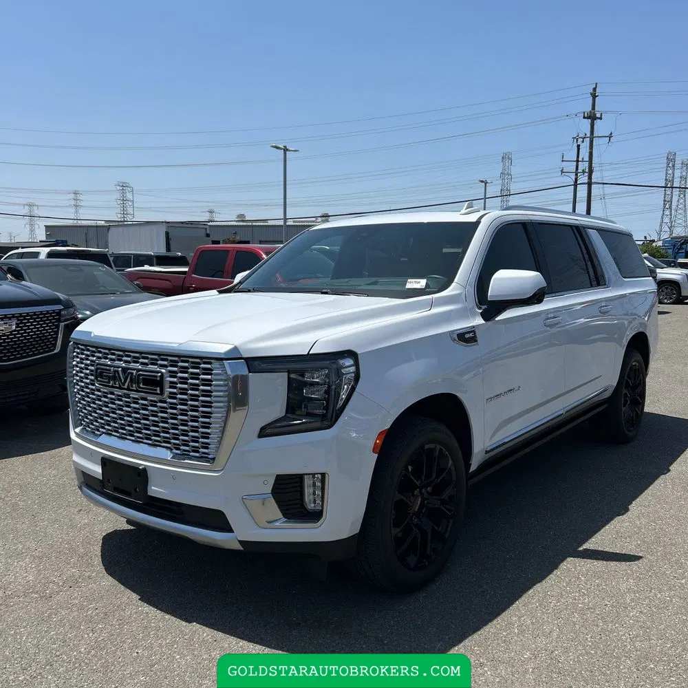 2023 GMC Yukon XL Denali