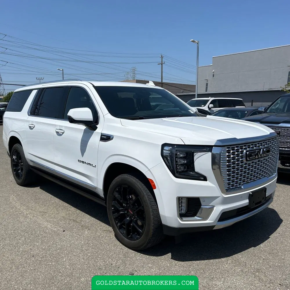 2023 GMC Yukon XL Denali