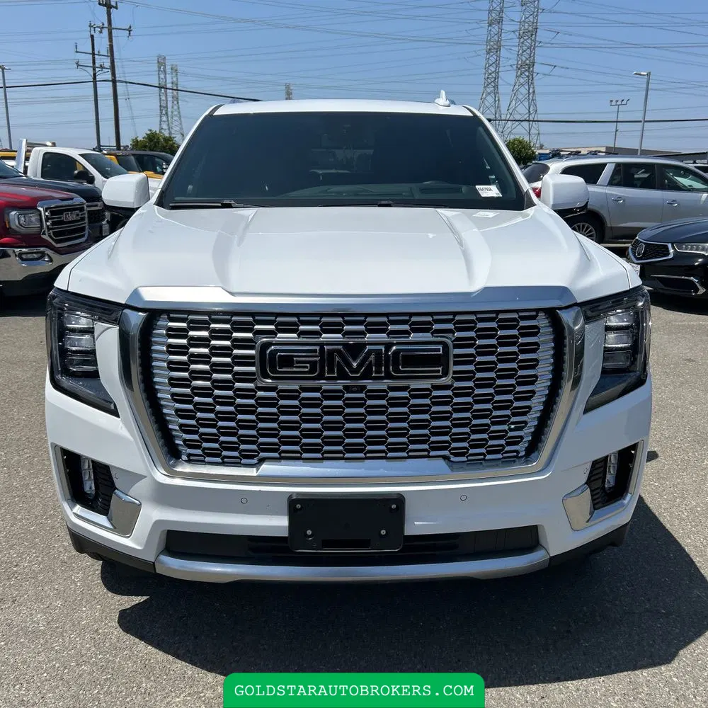 2023 GMC Yukon XL Denali