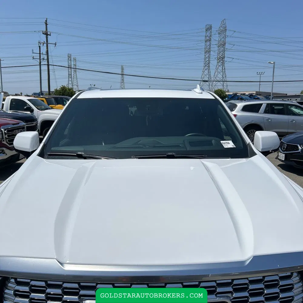 2023 GMC Yukon XL Denali