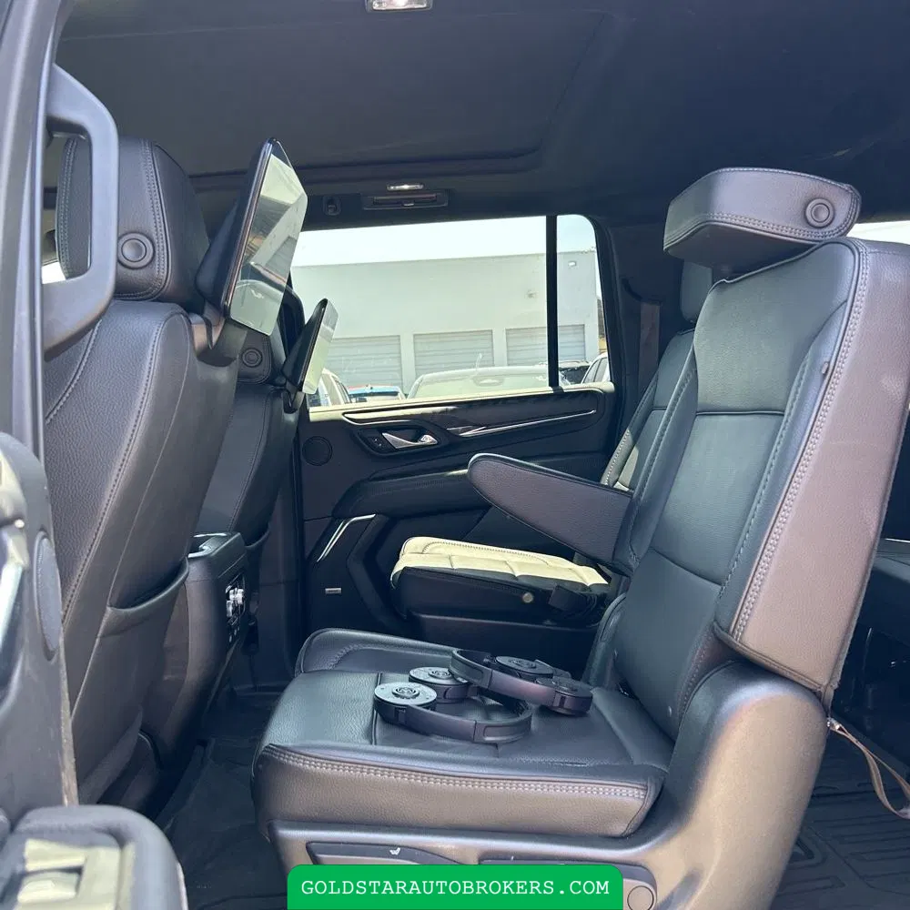 2023 GMC Yukon XL Denali