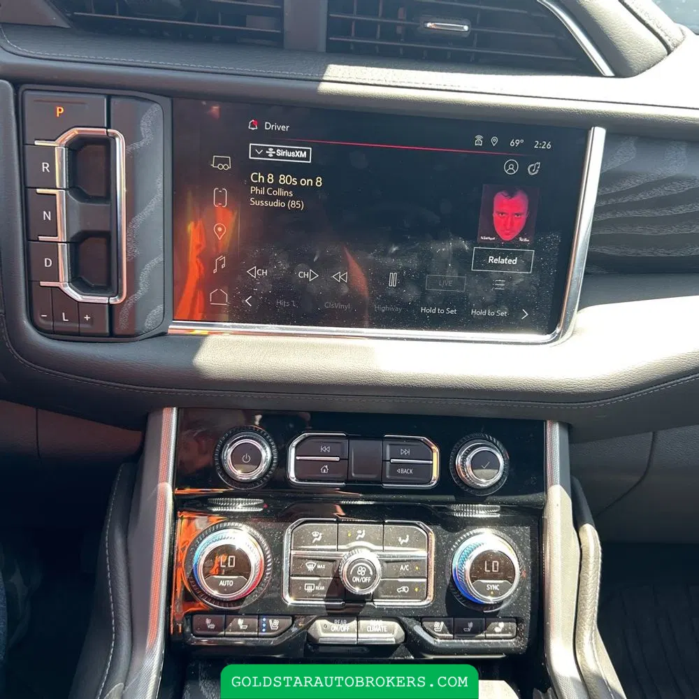 2023 GMC Yukon XL Denali