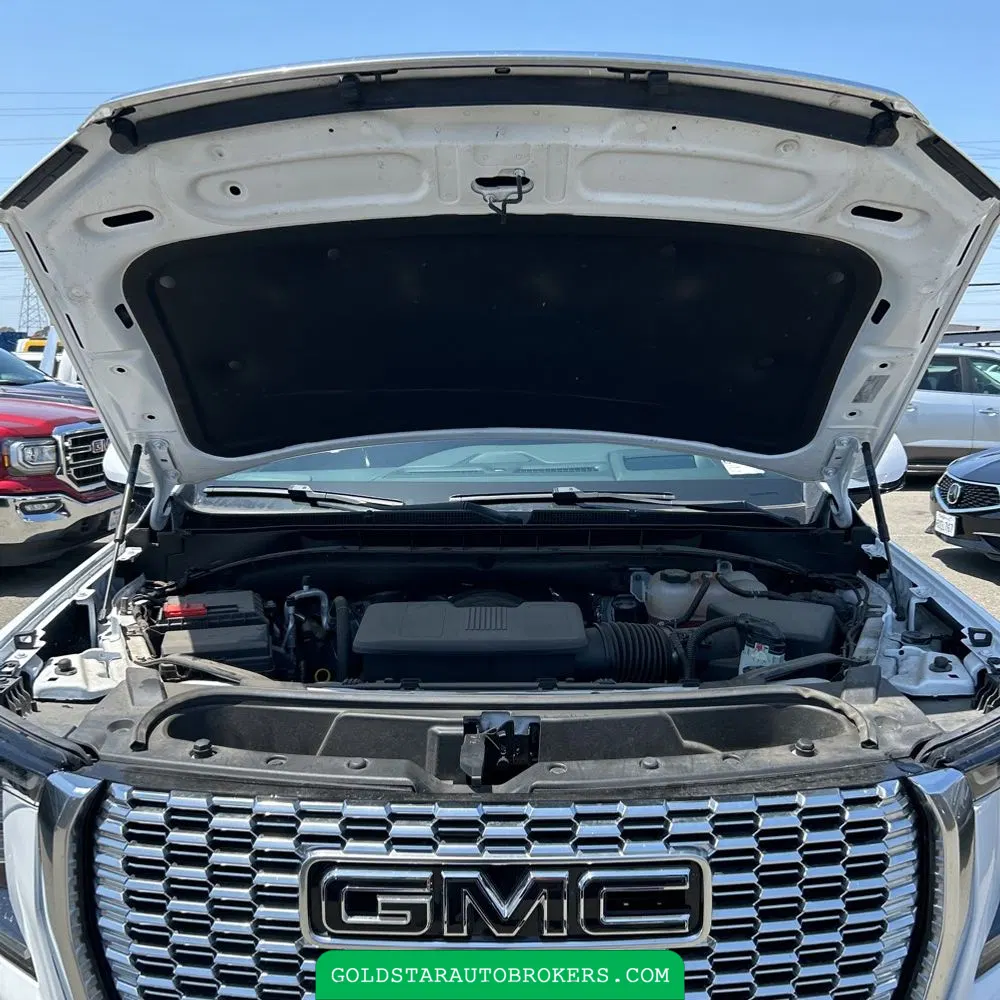 2023 GMC Yukon XL Denali