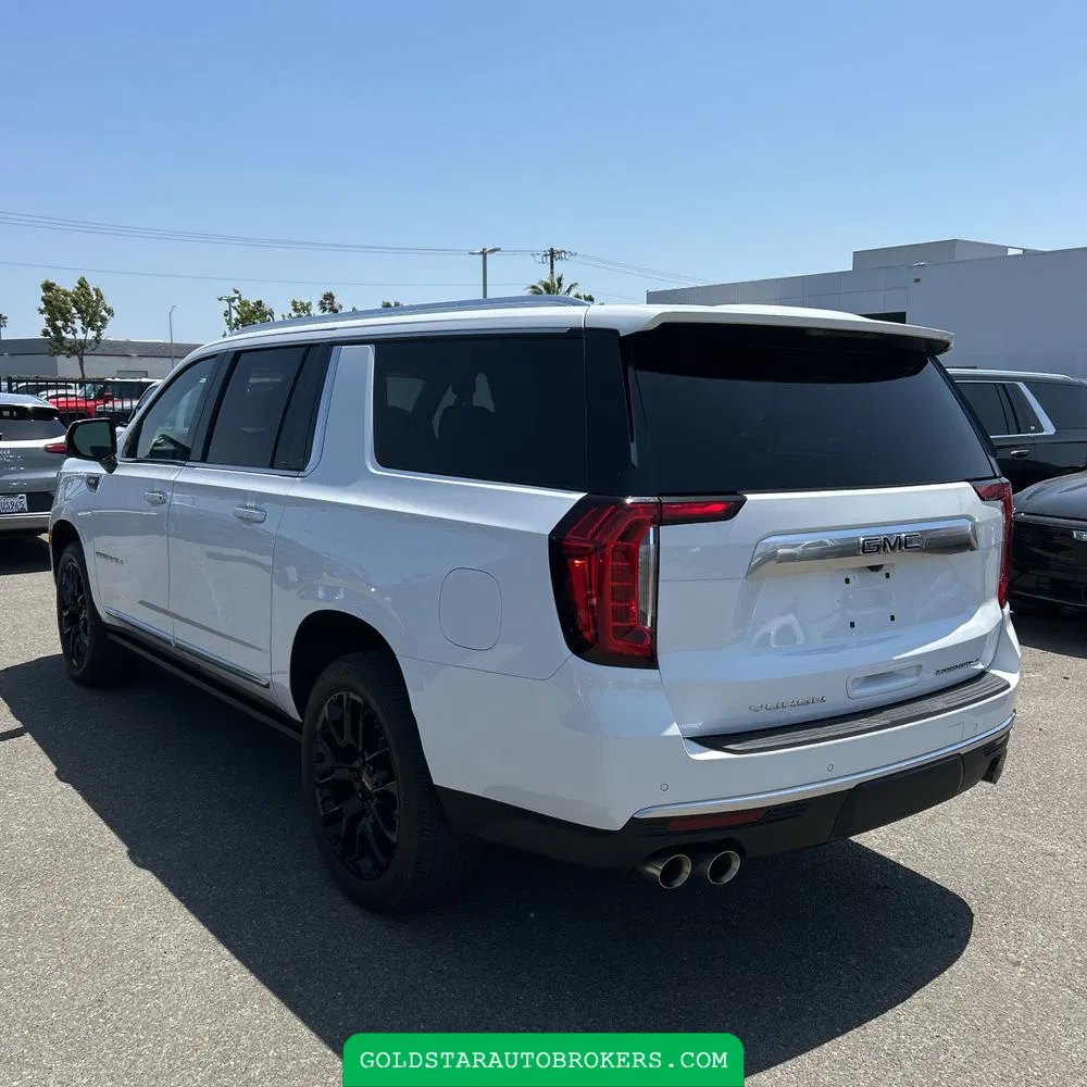 2023 GMC Yukon XL Denali
