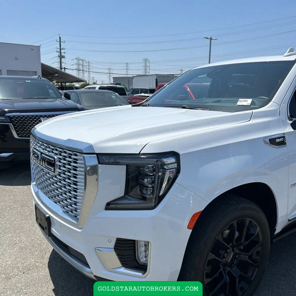 2023 GMC Yukon XL Denali