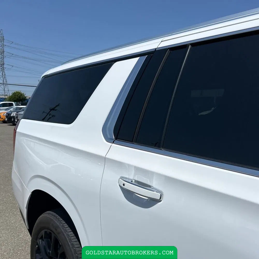 2023 GMC Yukon XL Denali