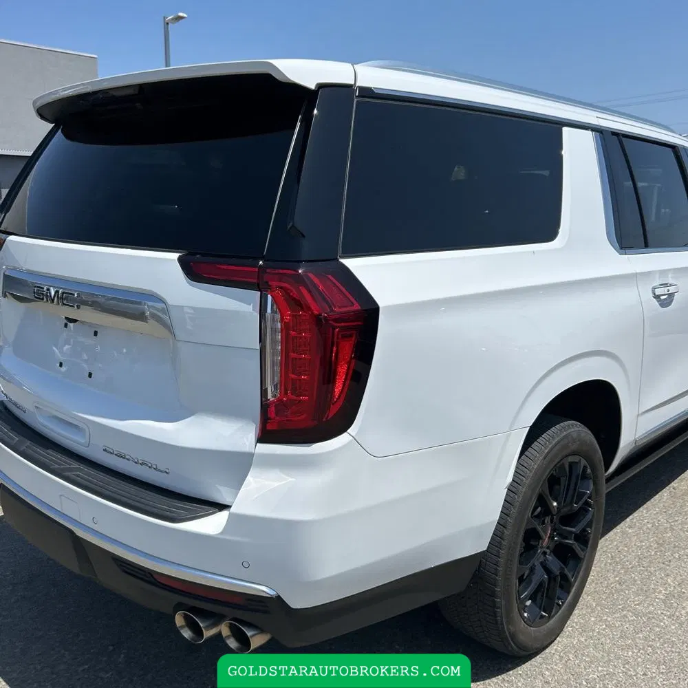 2023 GMC Yukon XL Denali