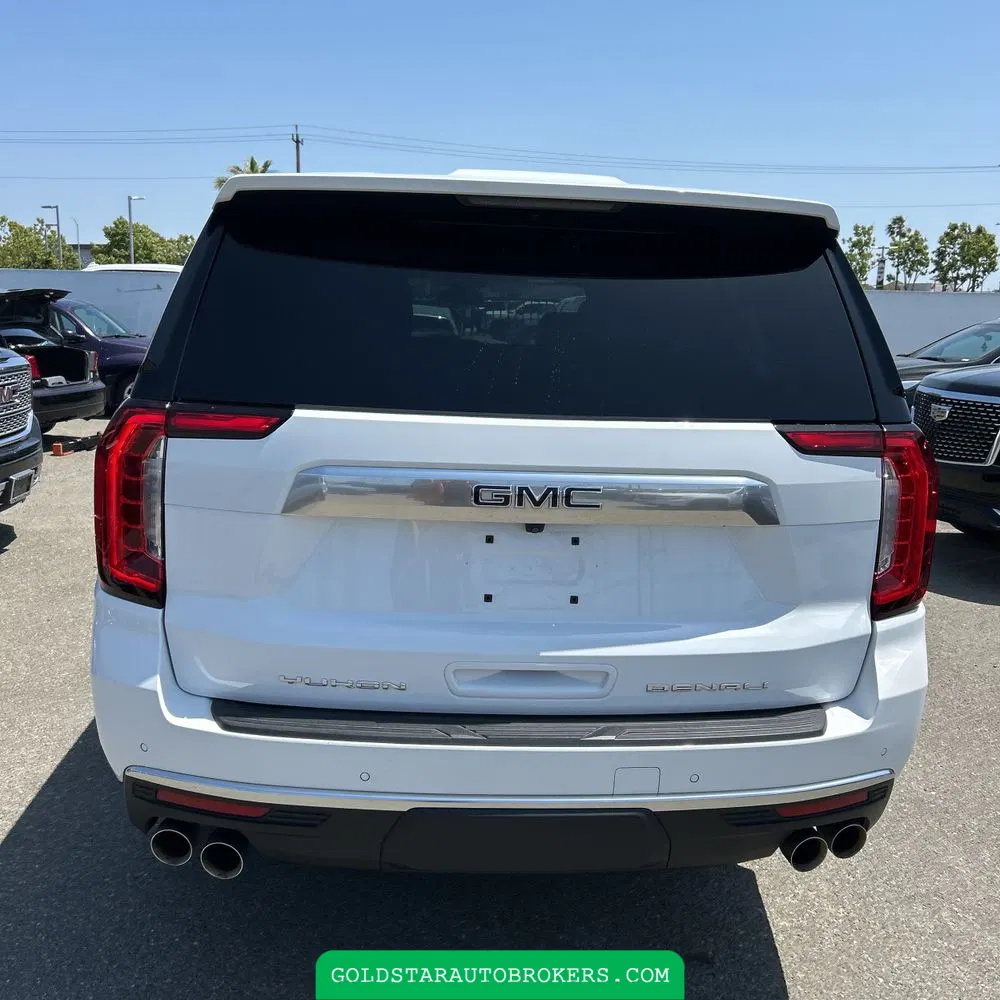 2023 GMC Yukon XL Denali