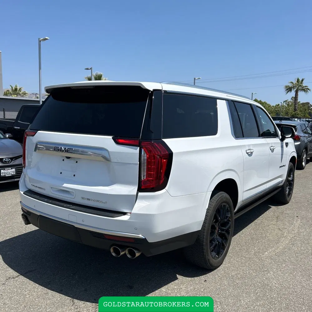 2023 GMC Yukon XL Denali