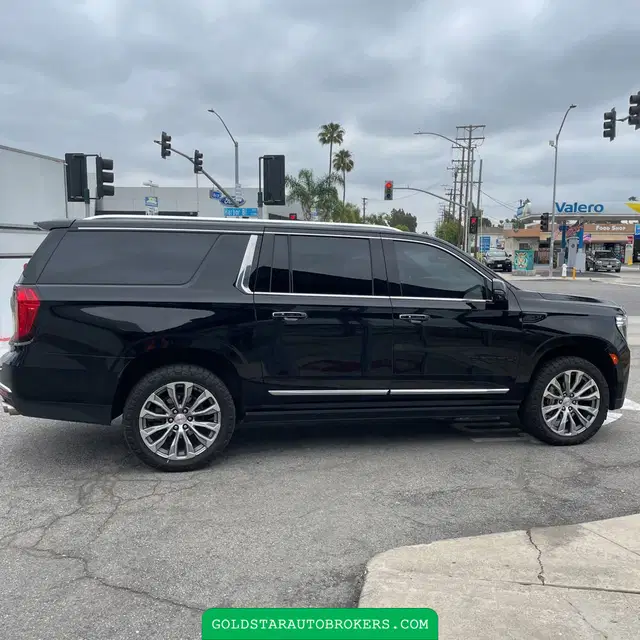 2021 GMC Yukon XL Denali