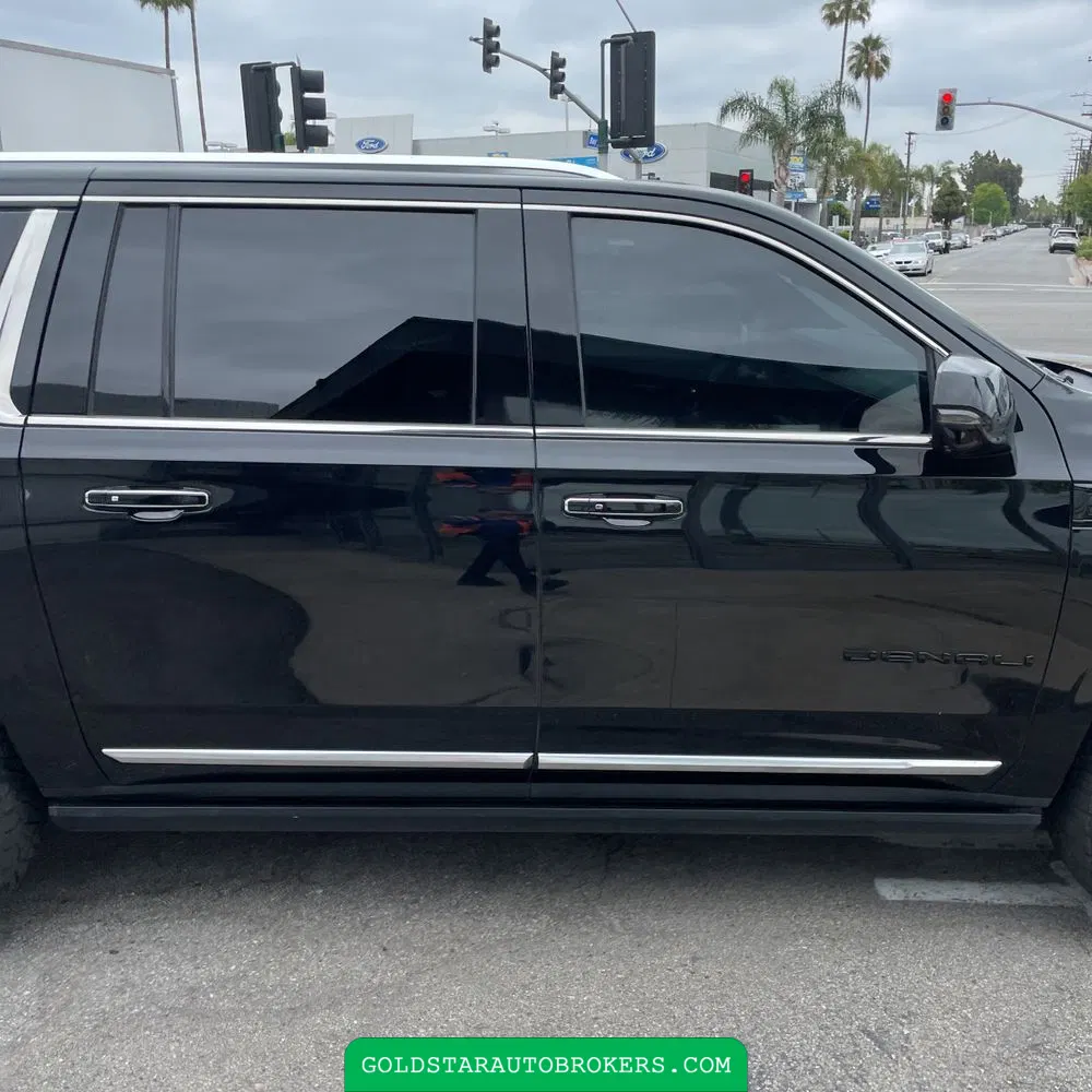 2021 GMC Yukon XL Denali