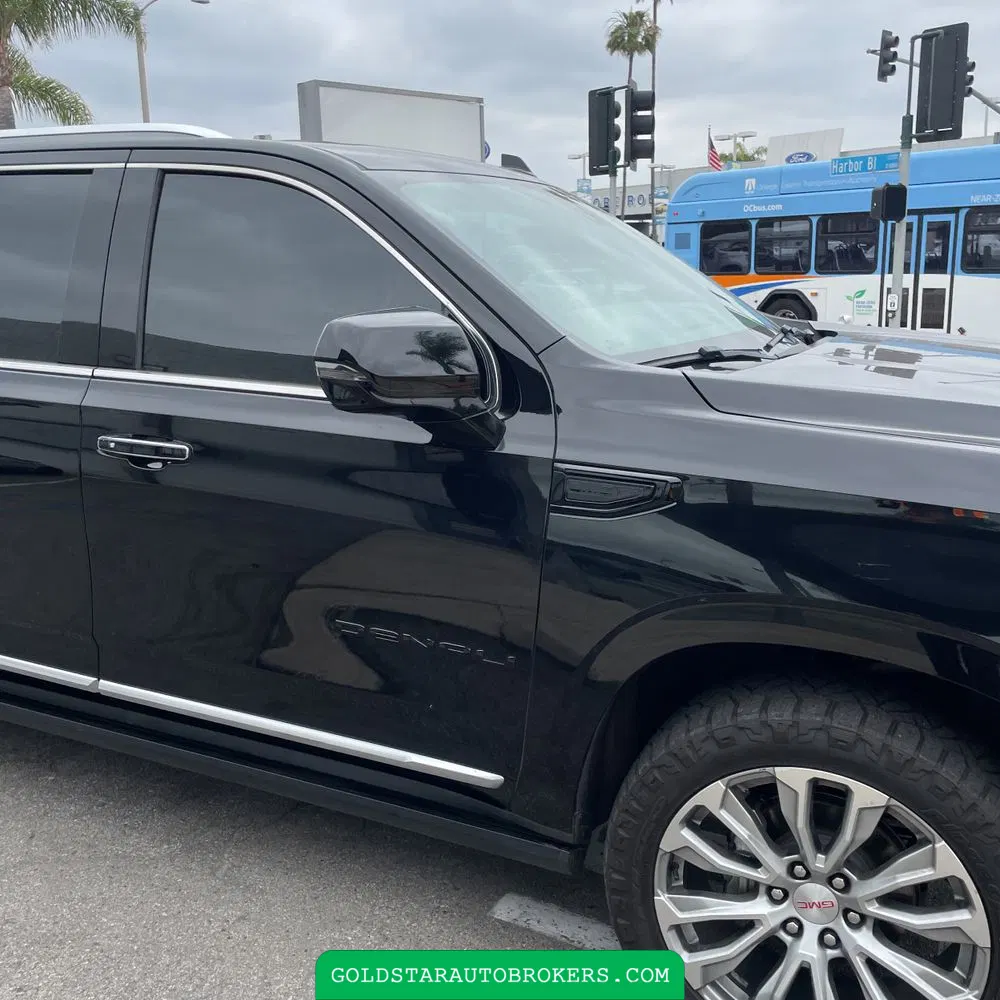 2021 GMC Yukon XL Denali