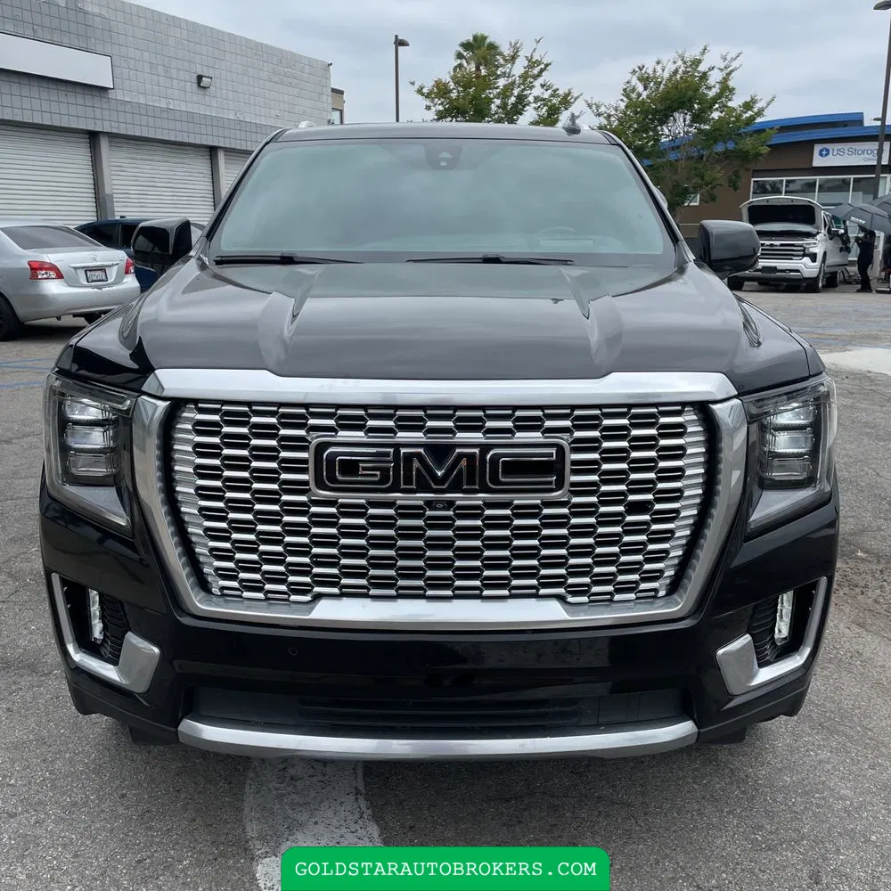 2021 GMC Yukon XL Denali