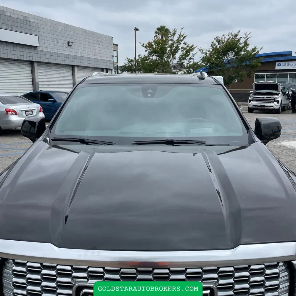 2021 GMC Yukon XL Denali