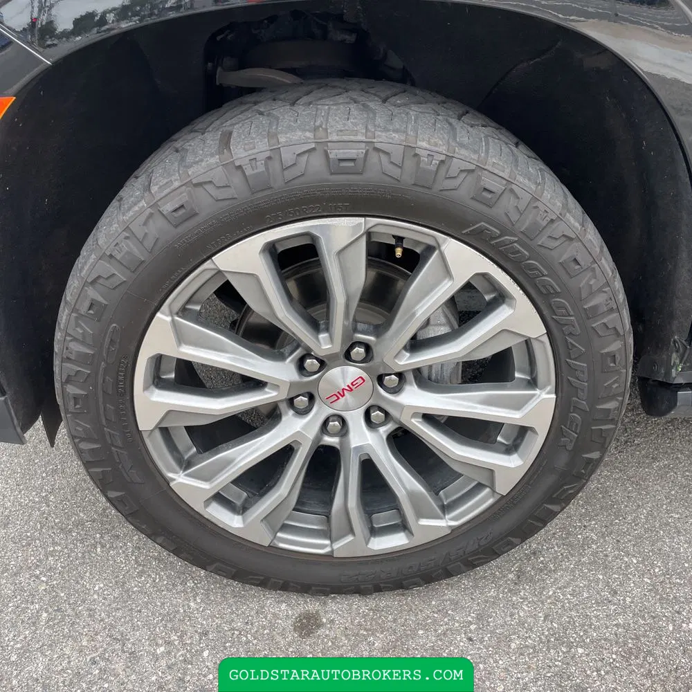 2021 GMC Yukon XL Denali