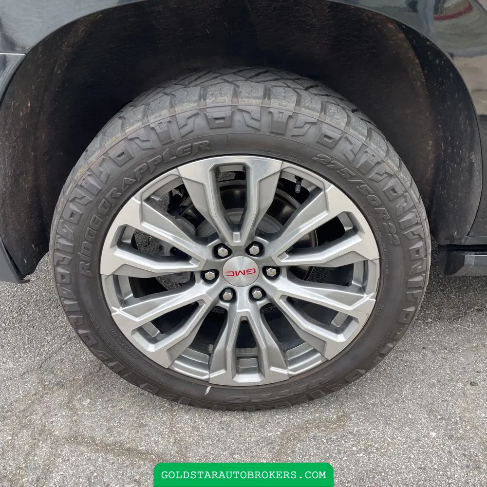 2021 GMC Yukon XL Denali