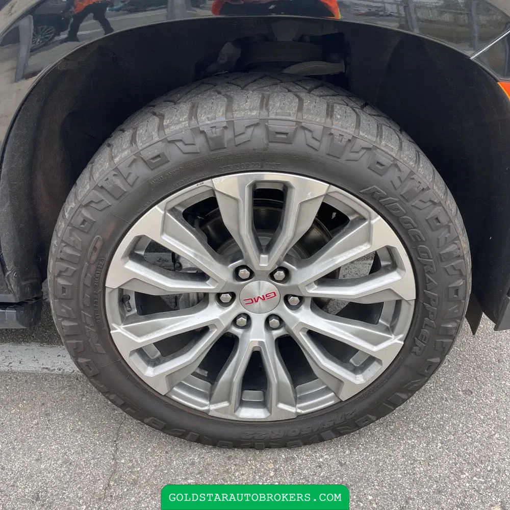 2021 GMC Yukon XL Denali