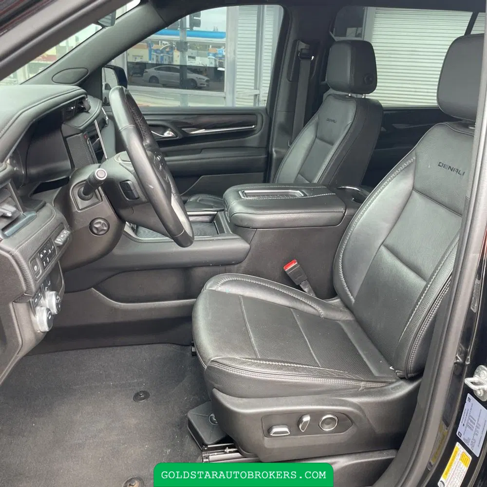 2021 GMC Yukon XL Denali