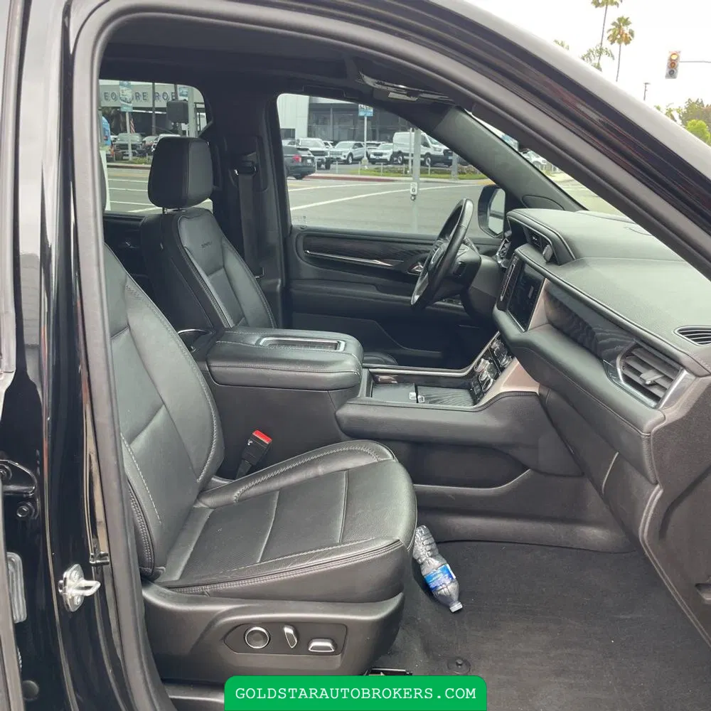 2021 GMC Yukon XL Denali