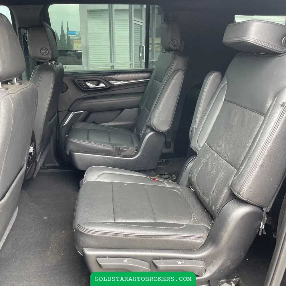 2021 GMC Yukon XL Denali