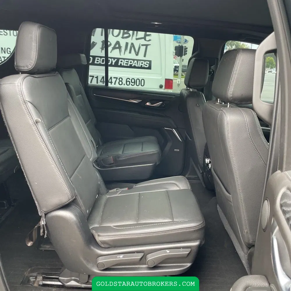 2021 GMC Yukon XL Denali