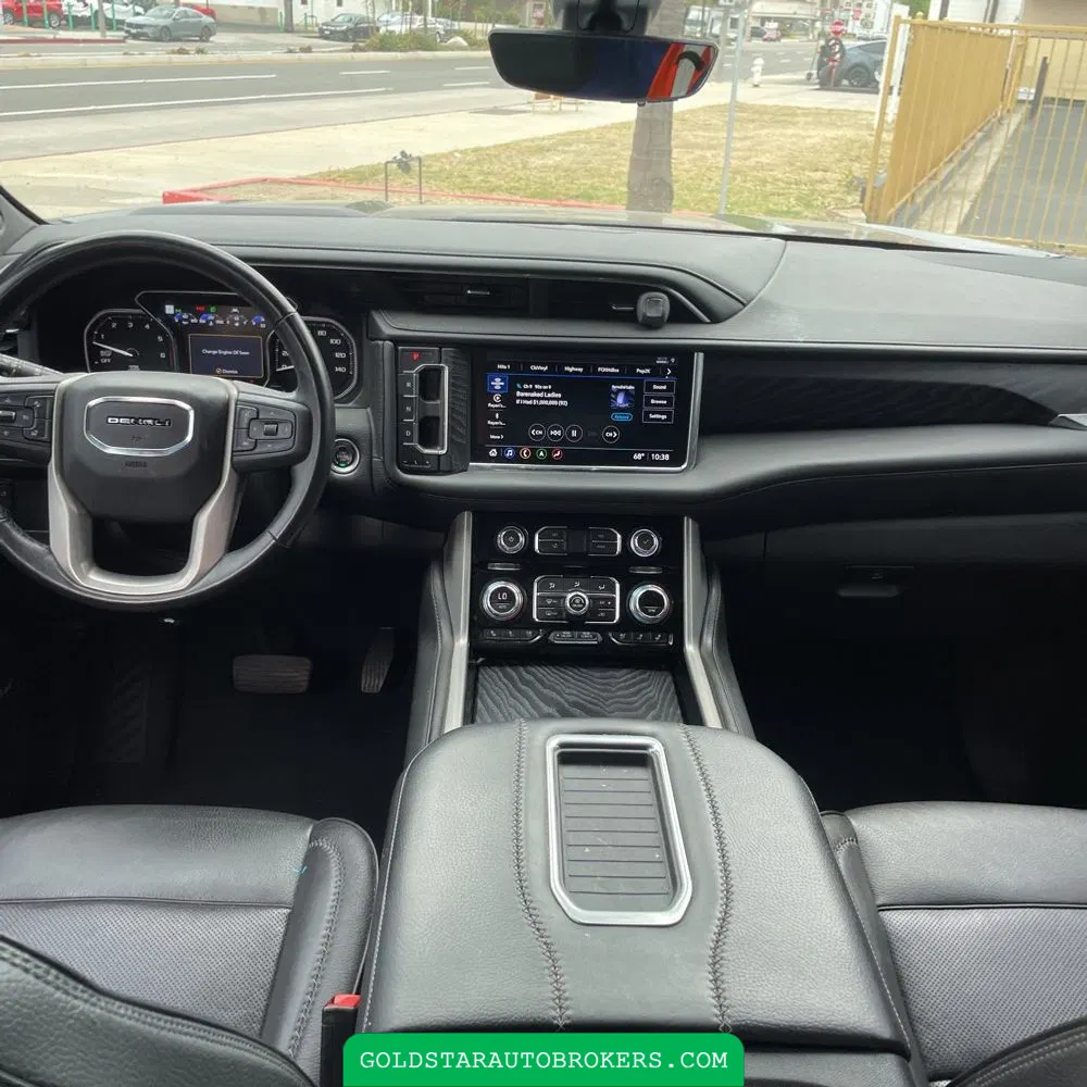 2021 GMC Yukon XL Denali