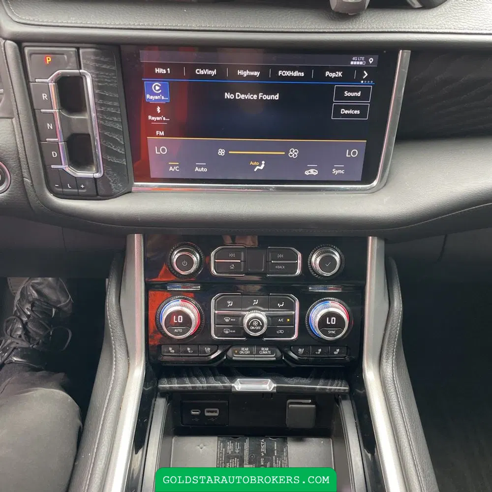 2021 GMC Yukon XL Denali