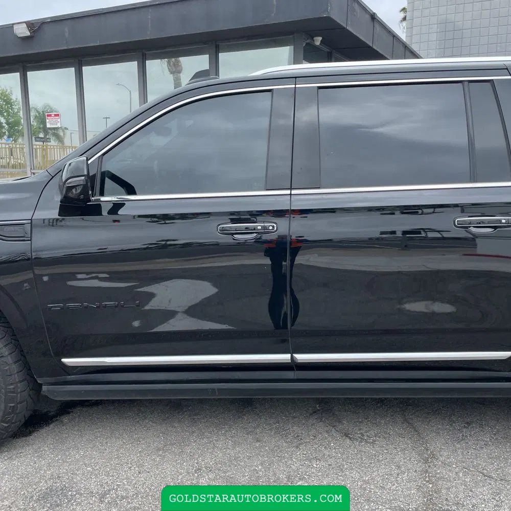 2021 GMC Yukon XL Denali