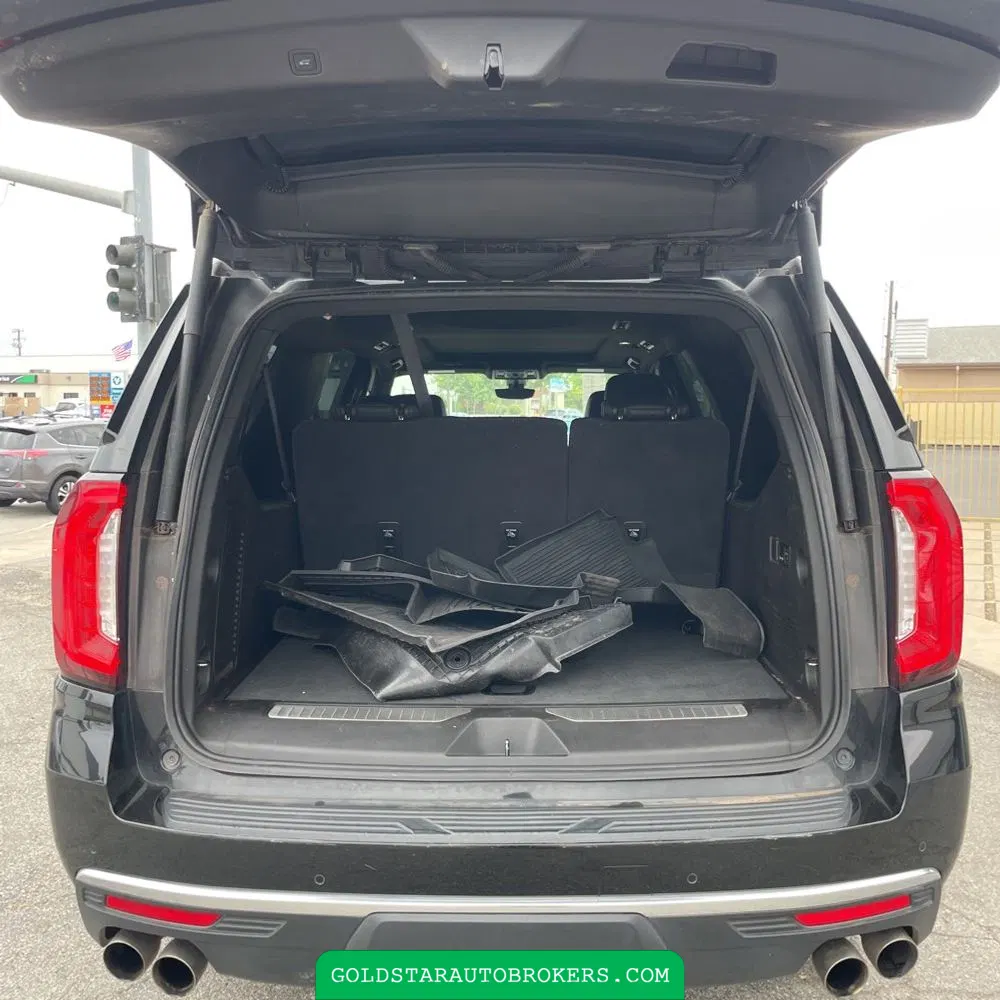 2021 GMC Yukon XL Denali