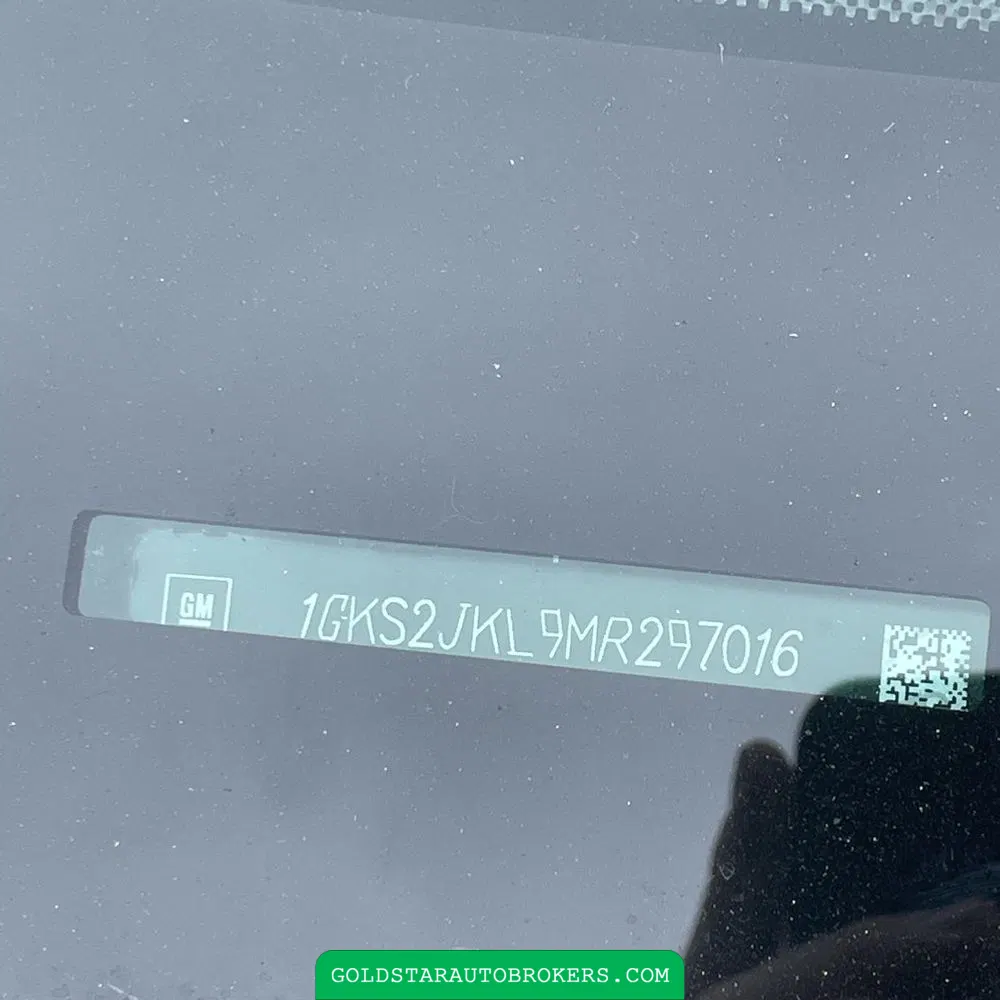 2021 GMC Yukon XL Denali