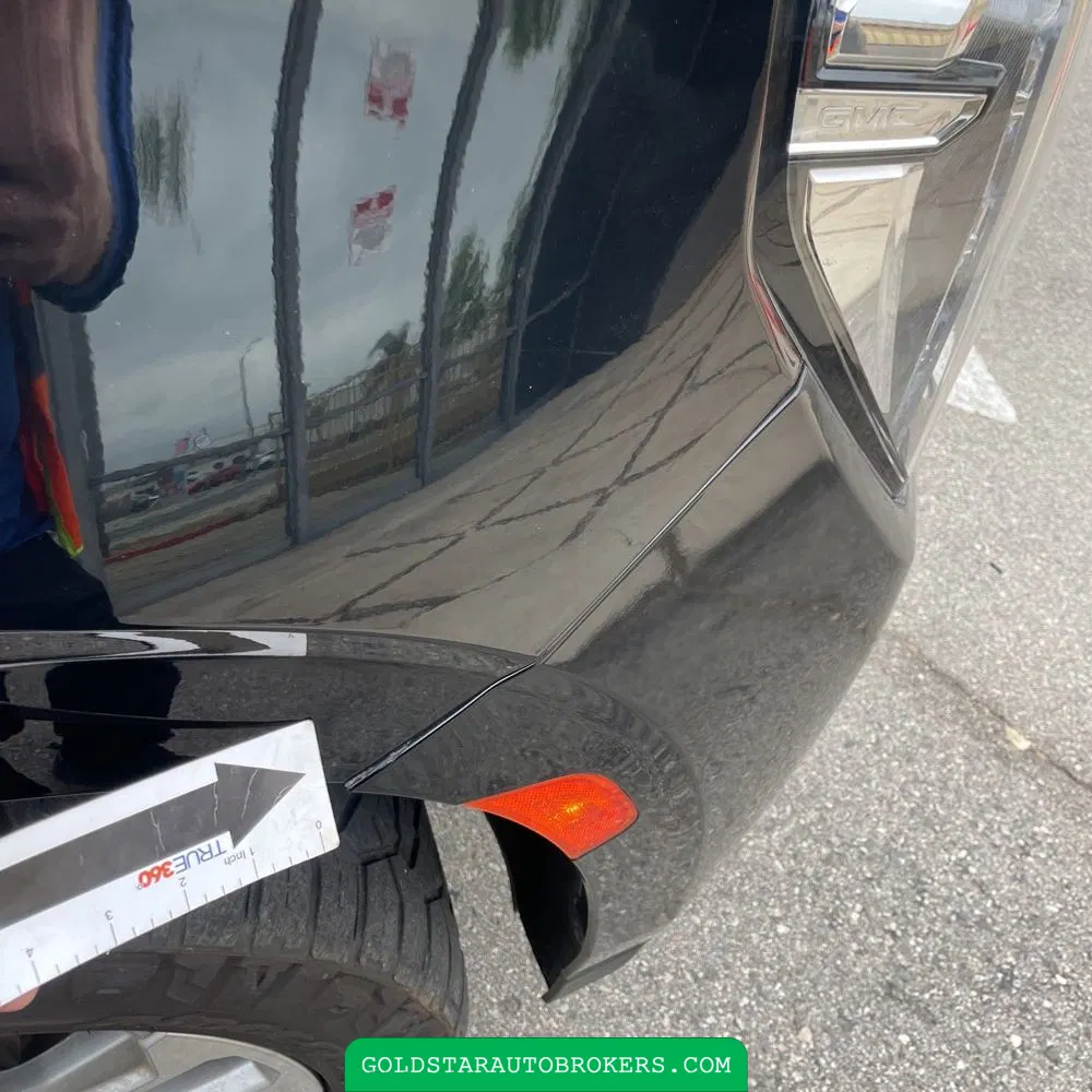 2021 GMC Yukon XL Denali